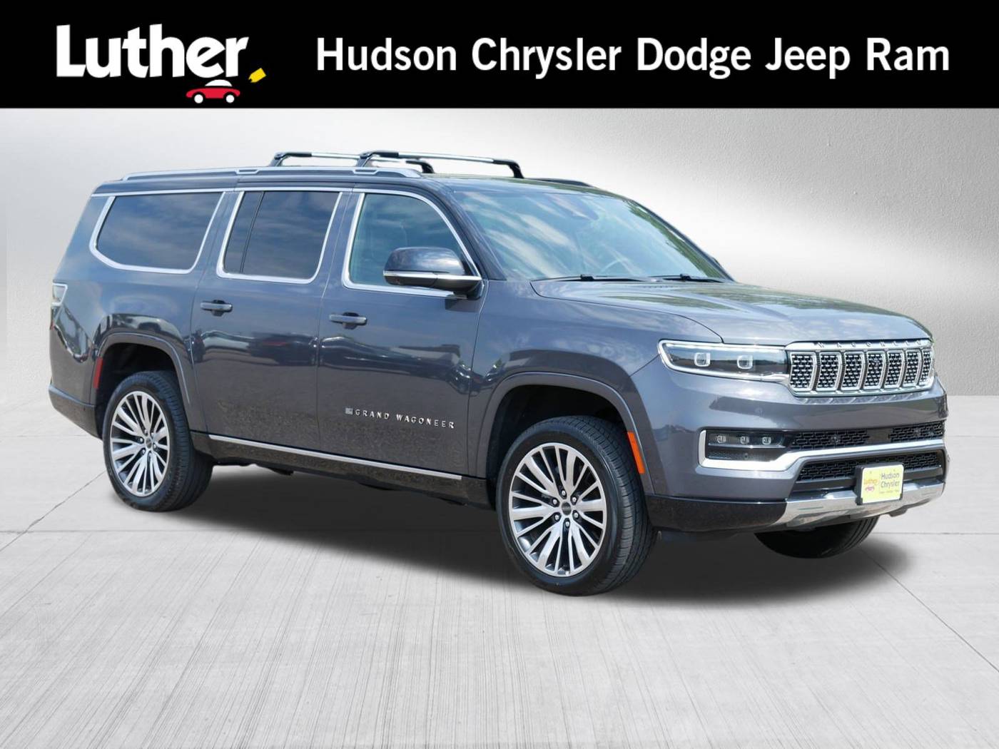 2024 Jeep Grand Wagoneer Series III — SUV — 33,063 mi — Hudson, WI