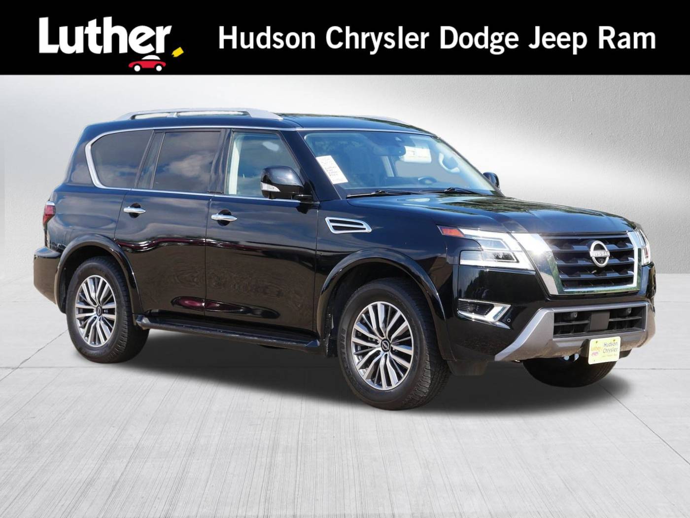 2024 Nissan Armada SL — SUV — 25,586 mi — Hudson, WI