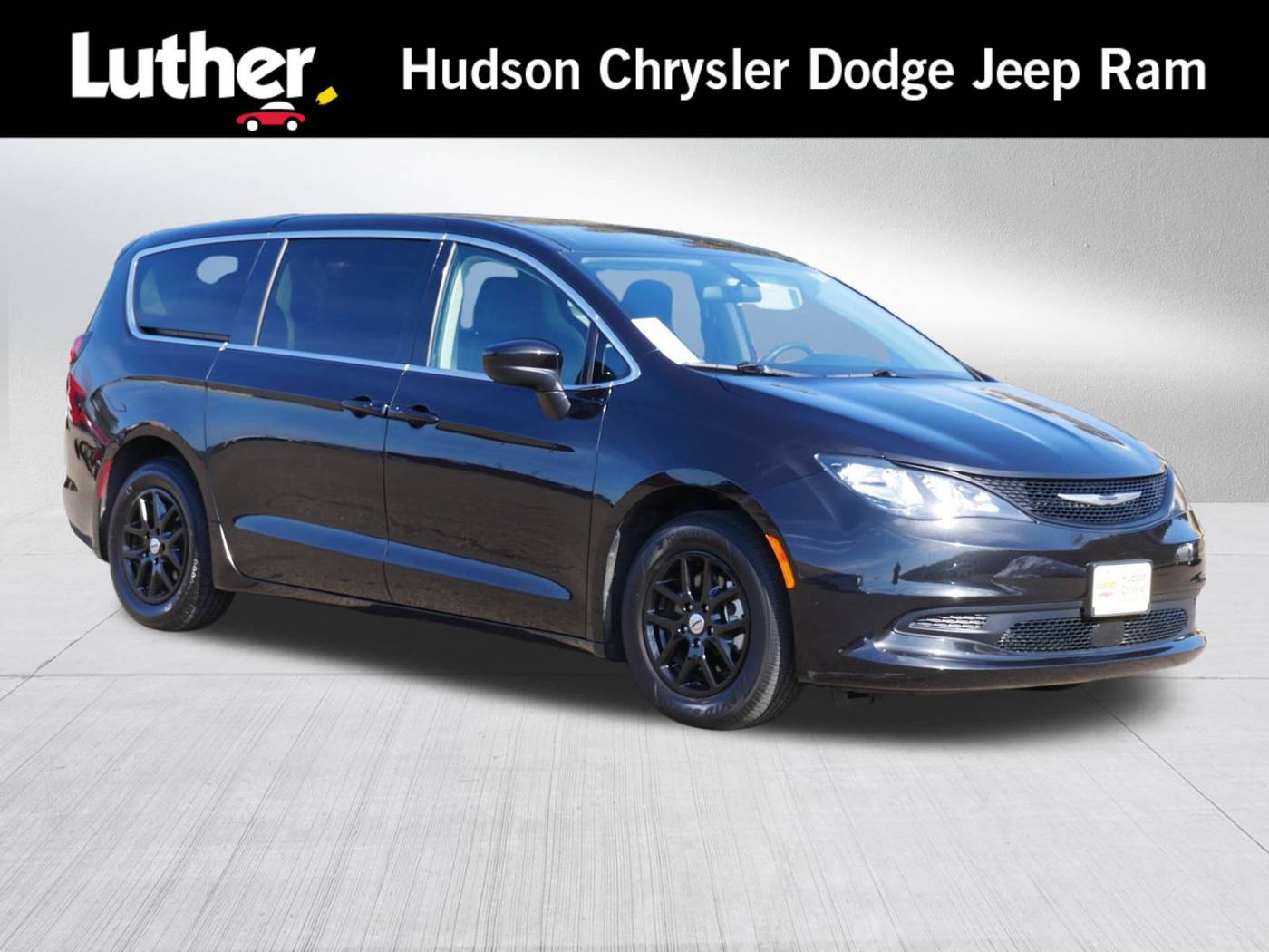 2022 Chrysler Voyager LX — Minivan — 58,547 mi — Hudson, WI