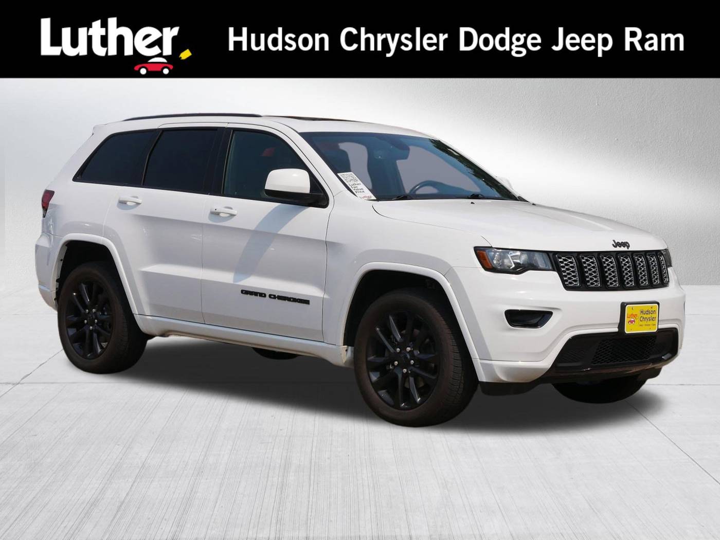 2020 Jeep Grand Cherokee Altitude — SUV — 101,735 mi — Hudson, WI