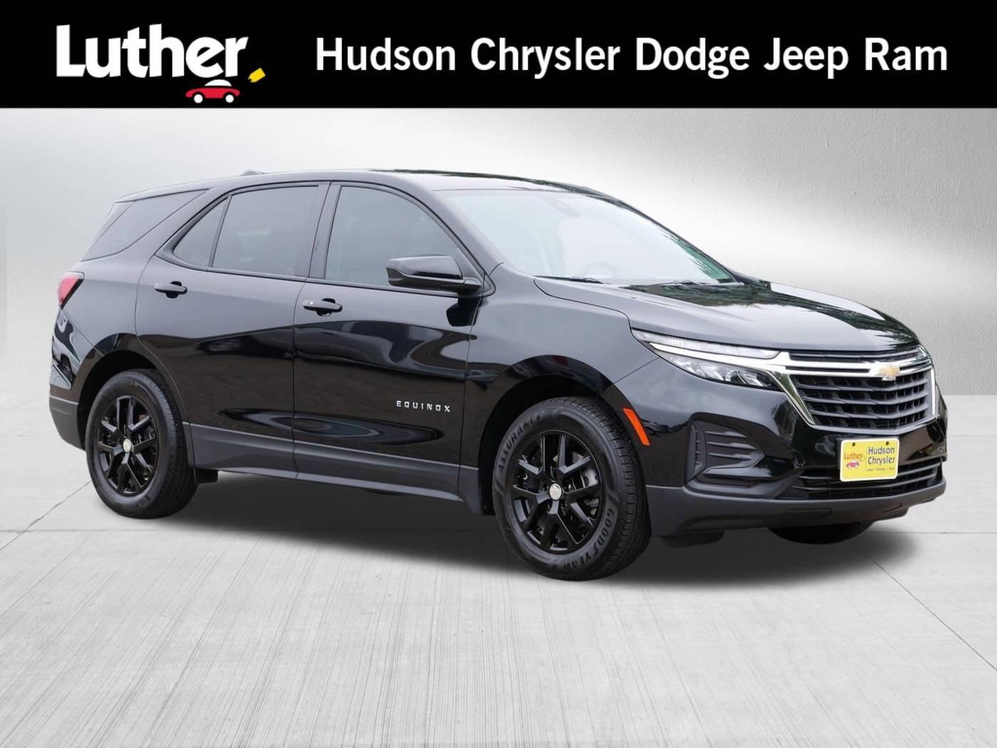 2024 Chevrolet Equinox LS — SUV — 20,513 mi — Hudson, WI