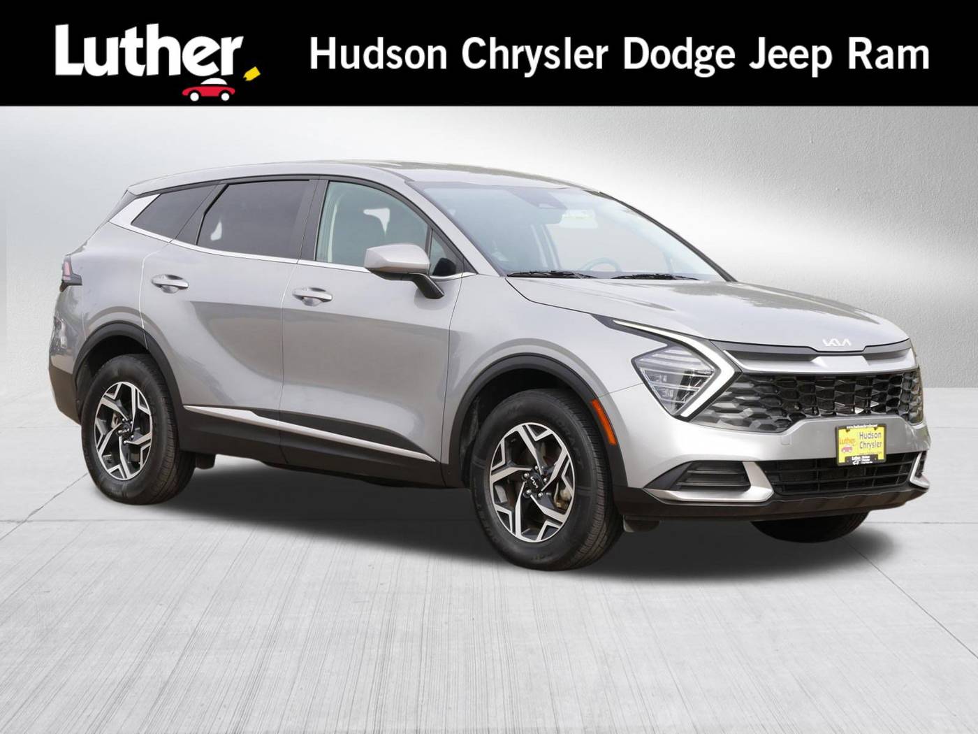 2024 Kia Sportage LX — SUV — 43,597 mi — Hudson, WI