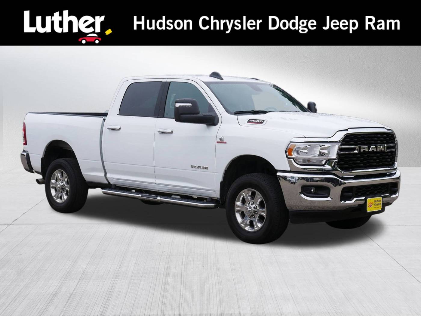 2024 Ram 2500 Big Horn — Pickup Truck — 62,953 mi — Hudson, WI