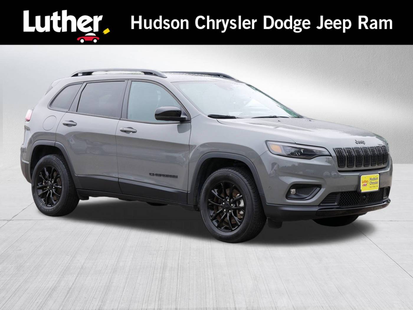 2023 Jeep Cherokee Altitude Lux — SUV — 48,658 mi — Hudson, WI