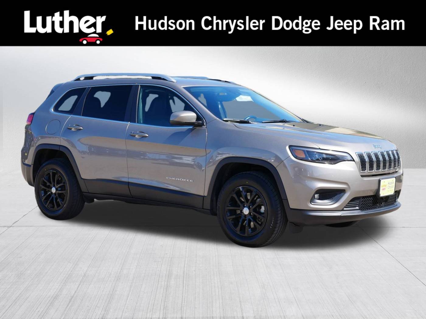 2021 Jeep Cherokee Latitude Lux — SUV — 43,178 mi — Hudson, WI