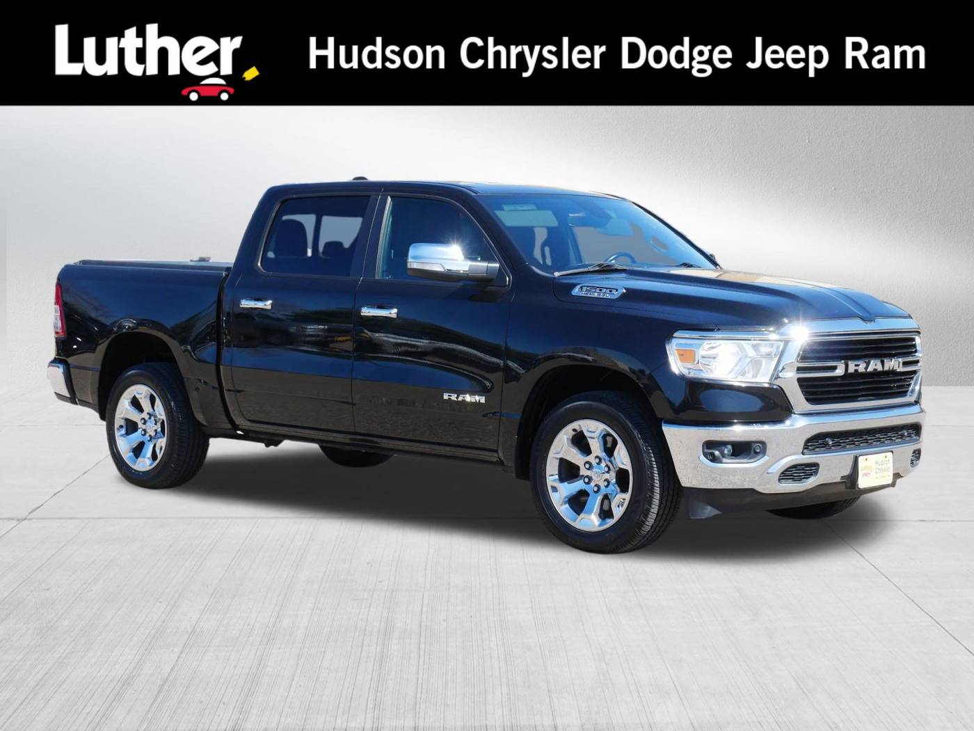 2019 Ram 1500 Big Horn/Lone Star — Pickup Truck — 125,618 mi — Hudson, WI