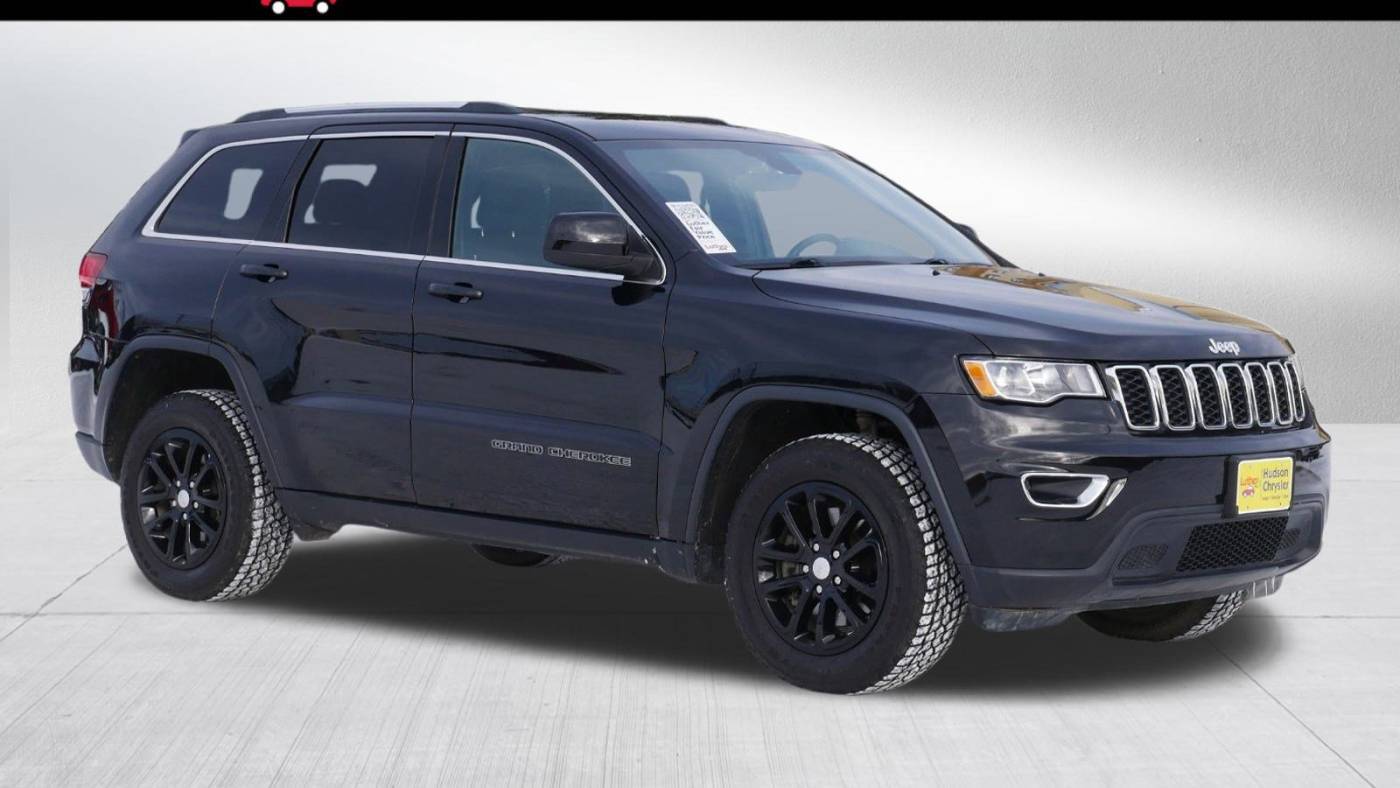 2021 Jeep Grand Cherokee WK Laredo E — SUV — 38,413 mi — Hudson, WI