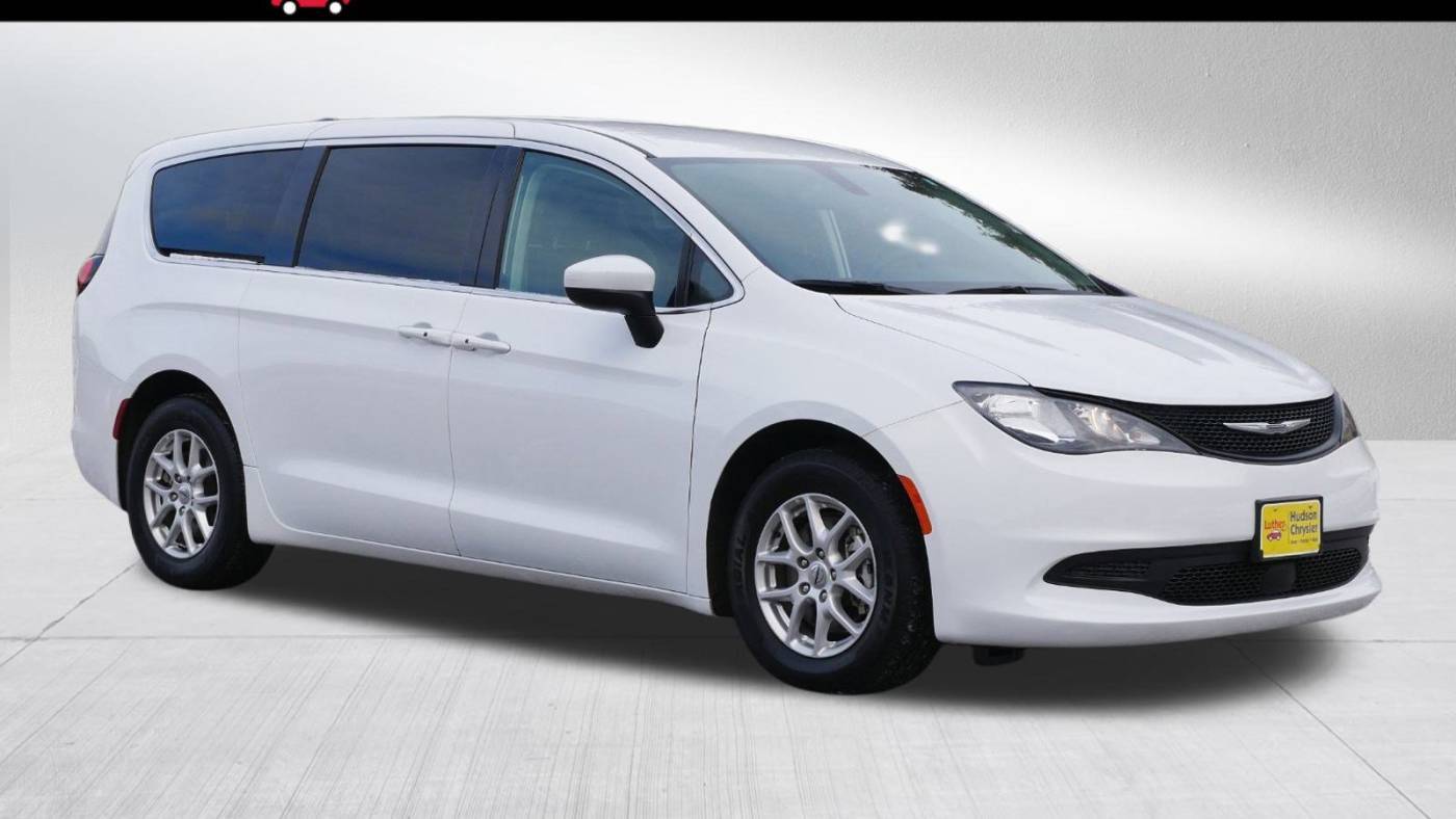 2022 Chrysler Voyager LX — Minivan — 60,342 mi — Hudson, WI
