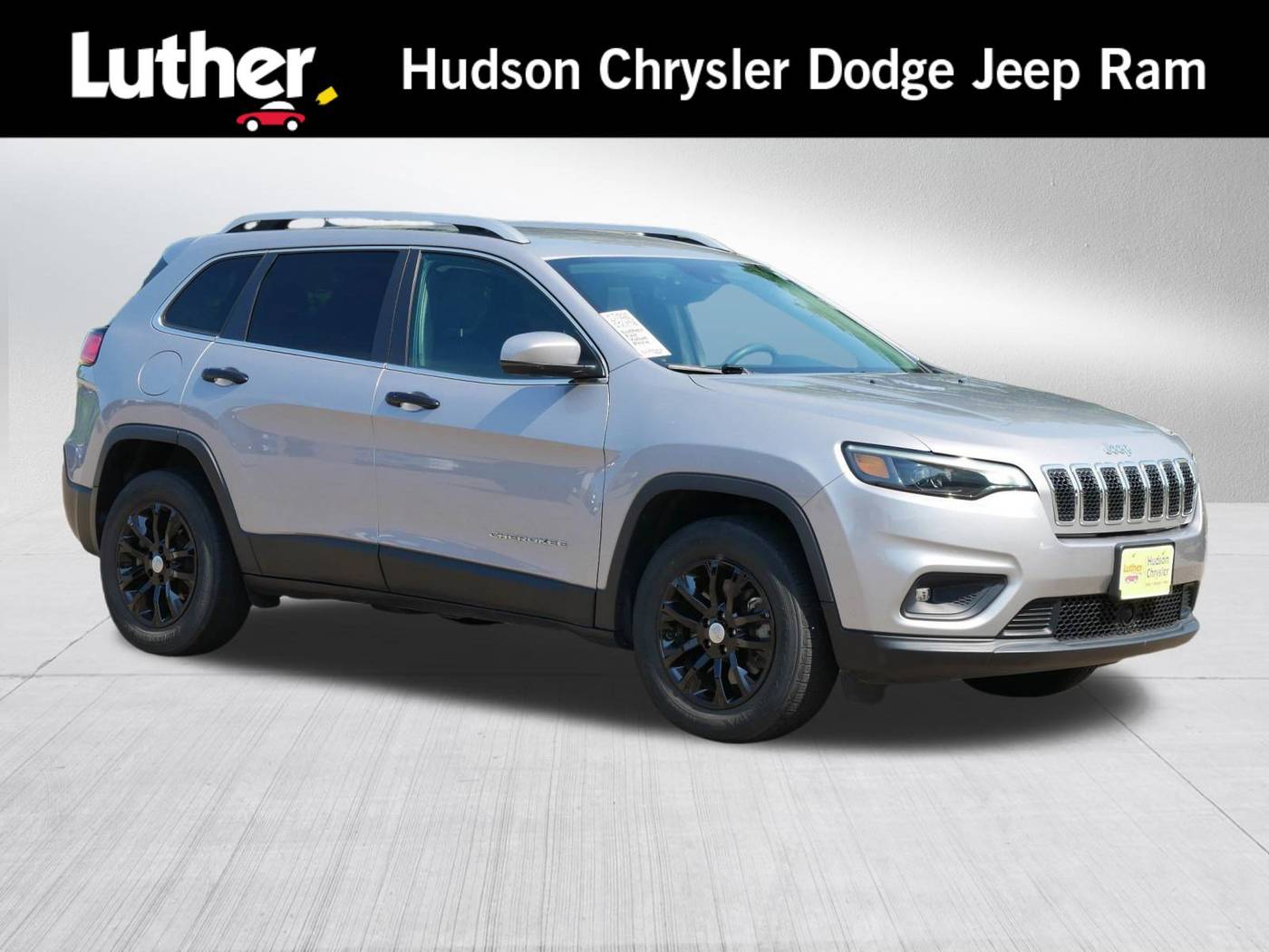 2021 Jeep Cherokee Latitude Lux — SUV — 23,941 mi — Hudson, WI