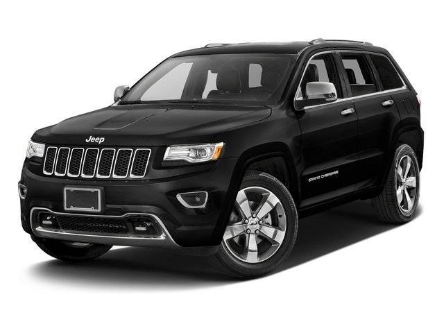 2016 Jeep Grand Cherokee Overland — SUV — 152,170 mi — Hudson, WI