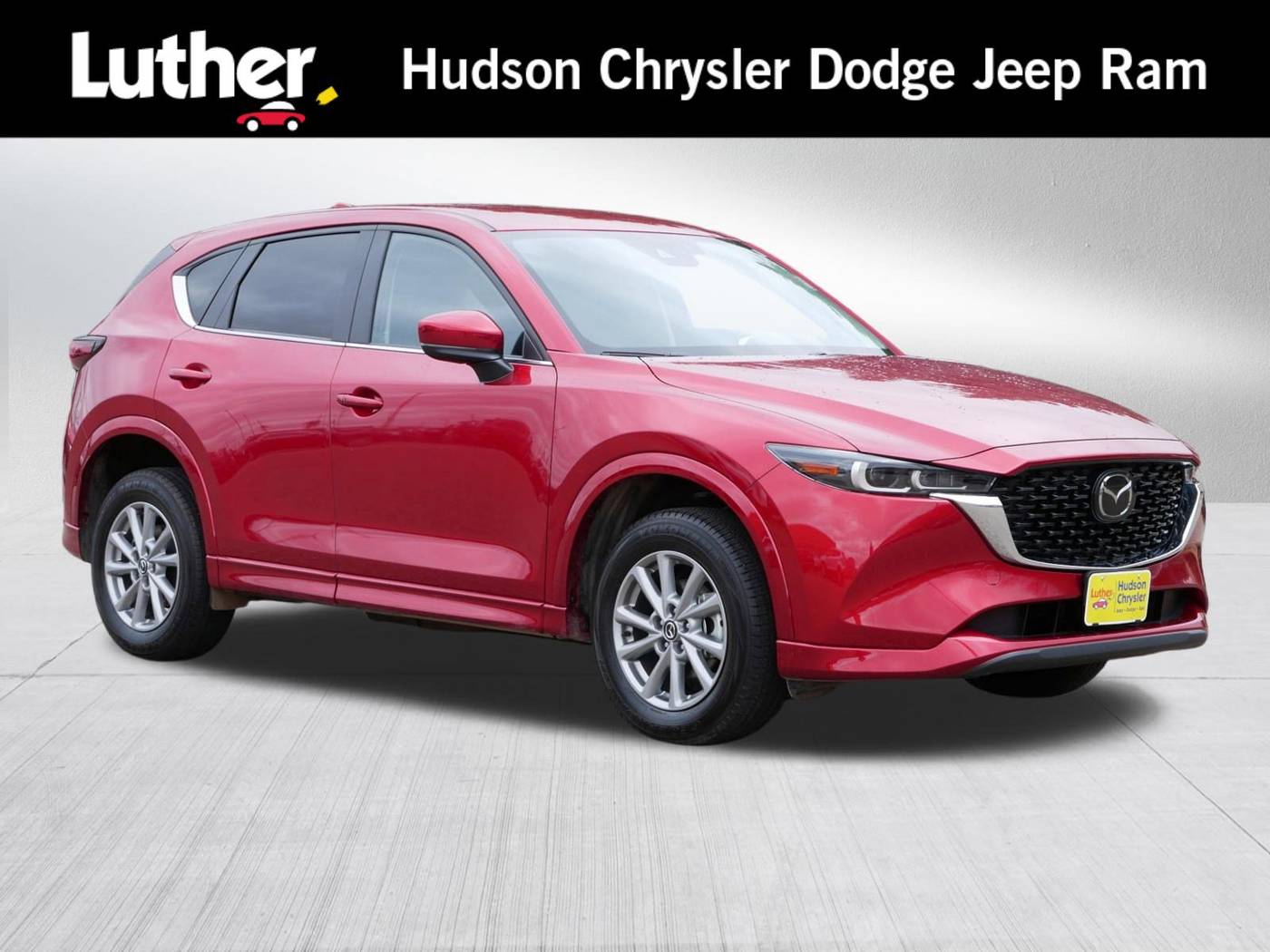 2024 Mazda CX-5 2.5 S Select — SUV — 20,355 mi — Hudson, WI