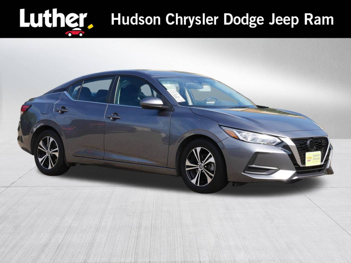 2023 Nissan Sentra SV — Sedan — 55,429 mi — Hudson, WI