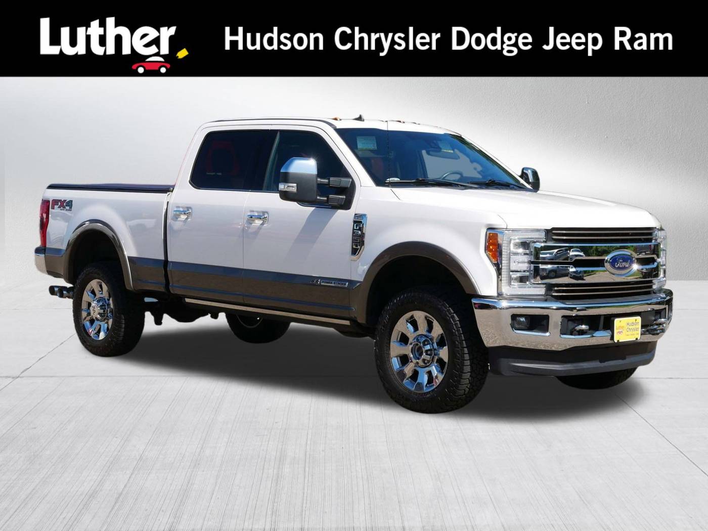 2019 Ford Super Duty F-350 King Ranch — Pickup Truck — 61,918 mi — Hudson, WI