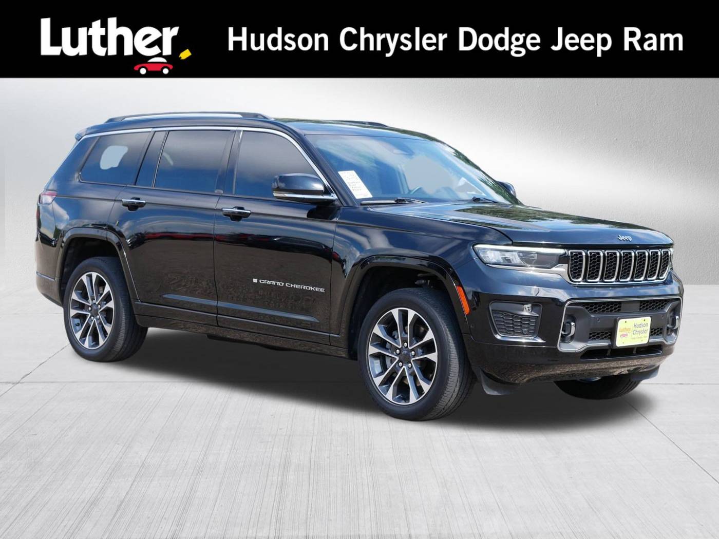 2021 Jeep Grand Cherokee Overland — SUV — 42,757 mi — Hudson, WI