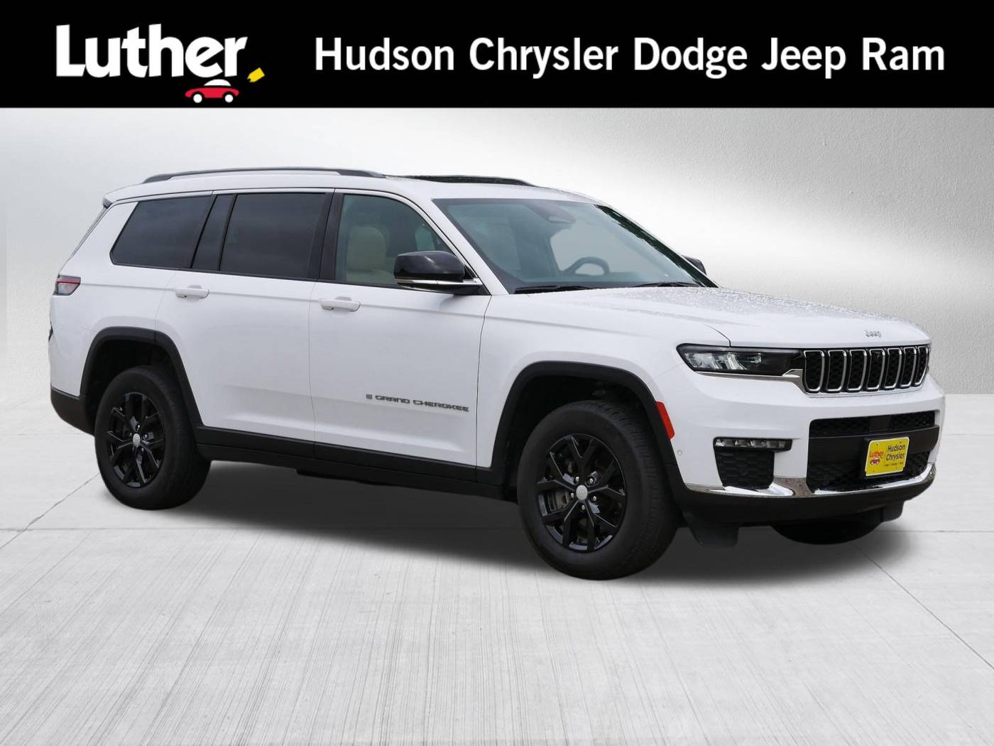 2023 Jeep Grand Cherokee Limited — SUV — 31,956 mi — Hudson, WI