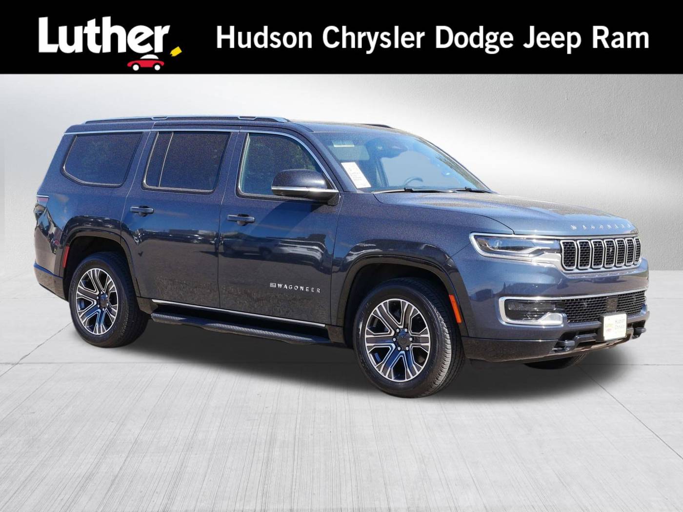 2024 Jeep Wagoneer Series I — SUV — 20,681 mi — Hudson, WI
