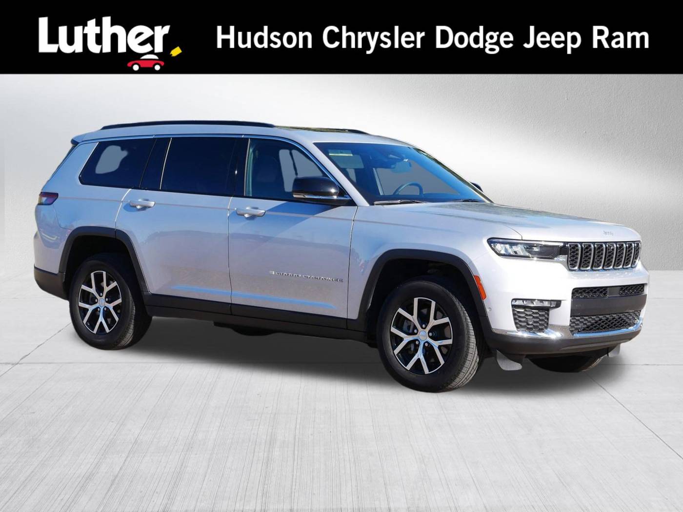 2024 Jeep Grand Cherokee Limited — SUV — 42,020 mi — Hudson, WI