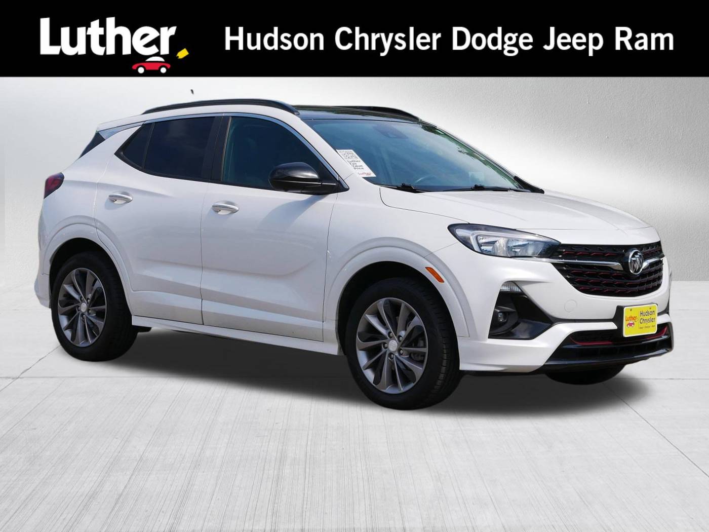 2021 Buick Encore GX Select — SUV — 96,458 mi — Hudson, WI