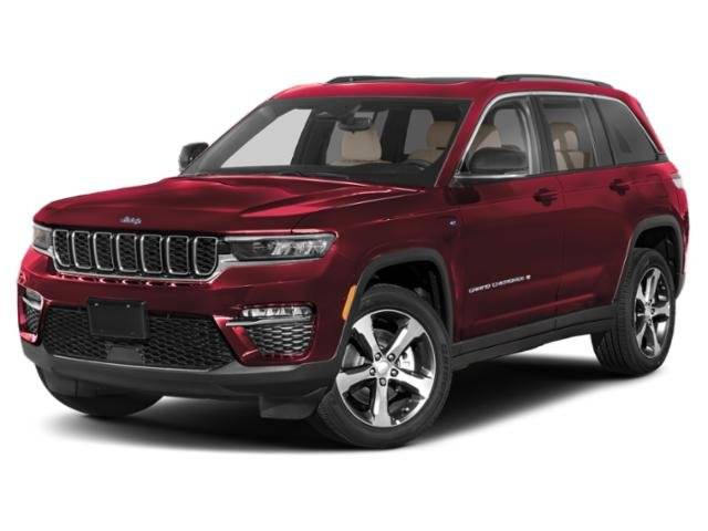 2022 Jeep Grand Cherokee 4xe — SUV — 19,229 mi — Hudson, WI