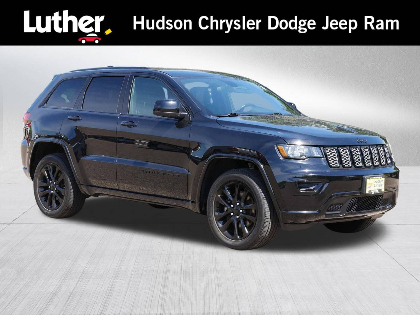 2021 Jeep Grand Cherokee WK Laredo X — SUV — 59,147 mi — Hudson, WI