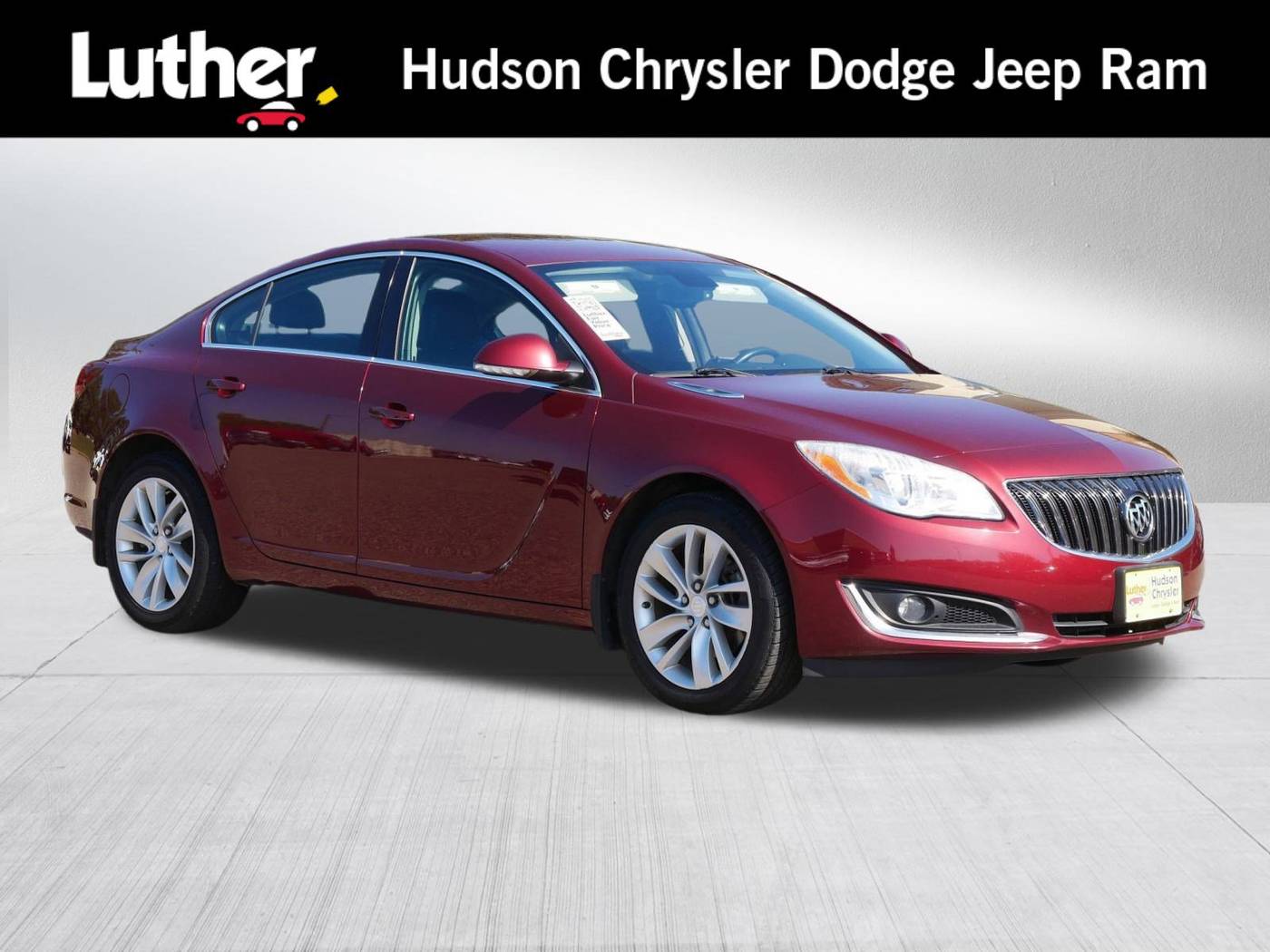 2016 Buick Regal Base — Sedan — 113,522 mi — Hudson, WI