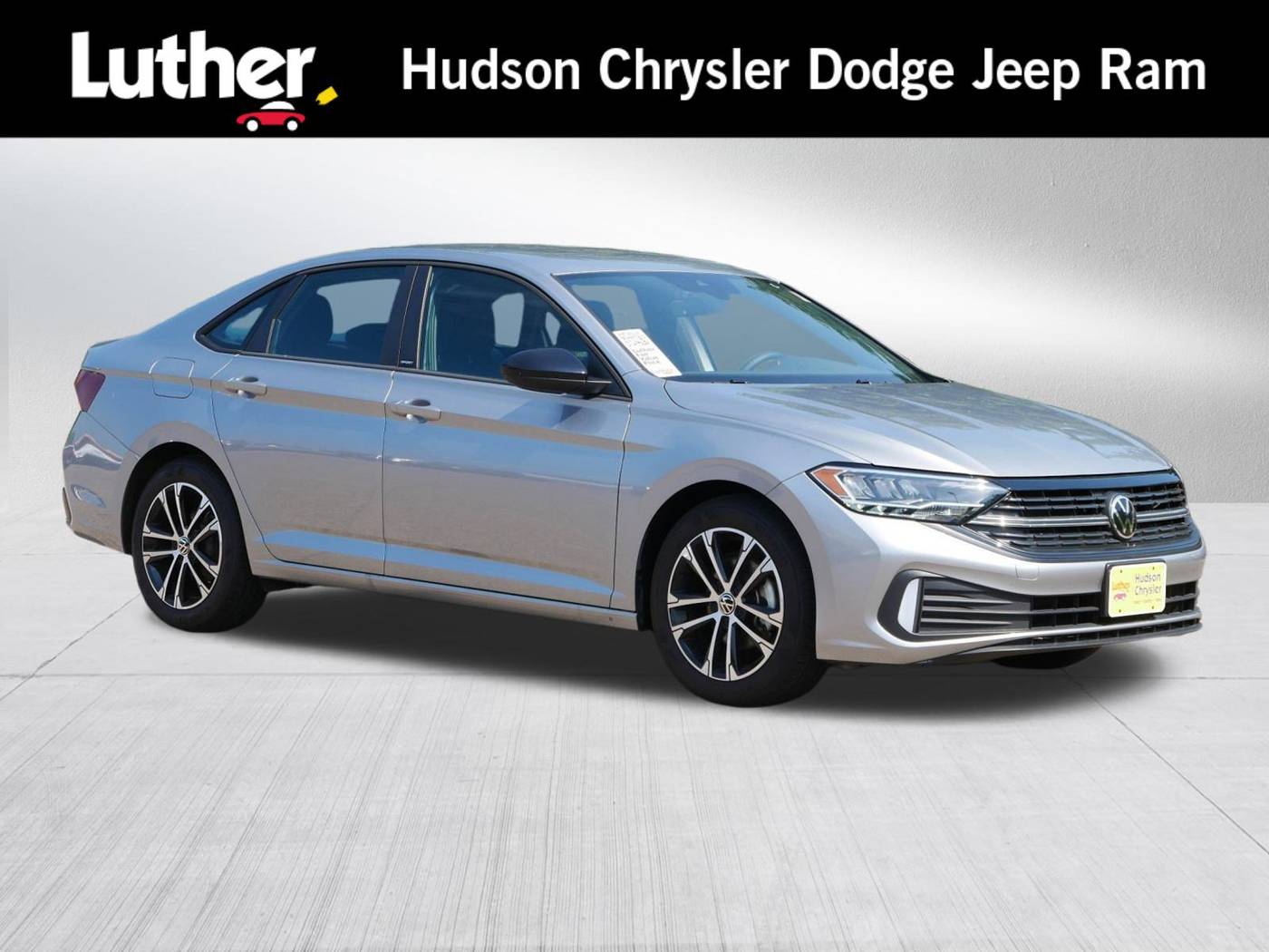 2024 Volkswagen Jetta Sport — Sedan — 6,868 mi — Hudson, WI