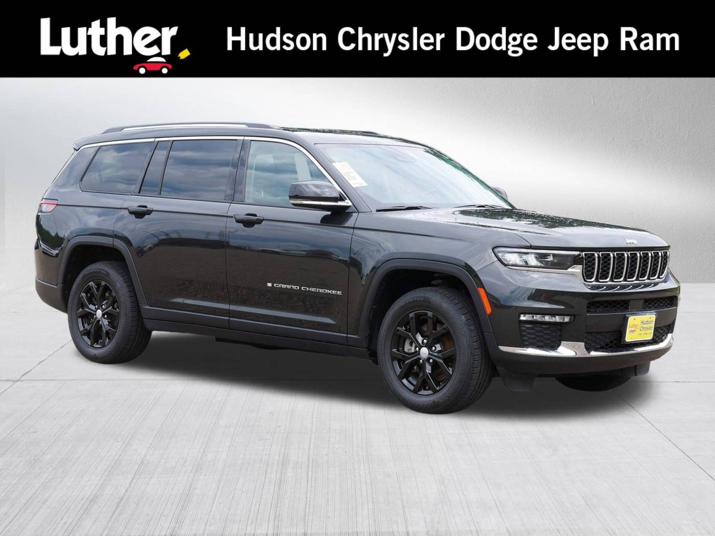 2022 Jeep Grand Cherokee Limited — SUV — 32,439 mi — Hudson, WI