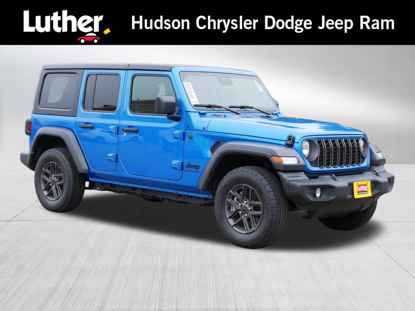 2024 Jeep Wrangler Sport S — SUV — 31,611 mi — Hudson, WI