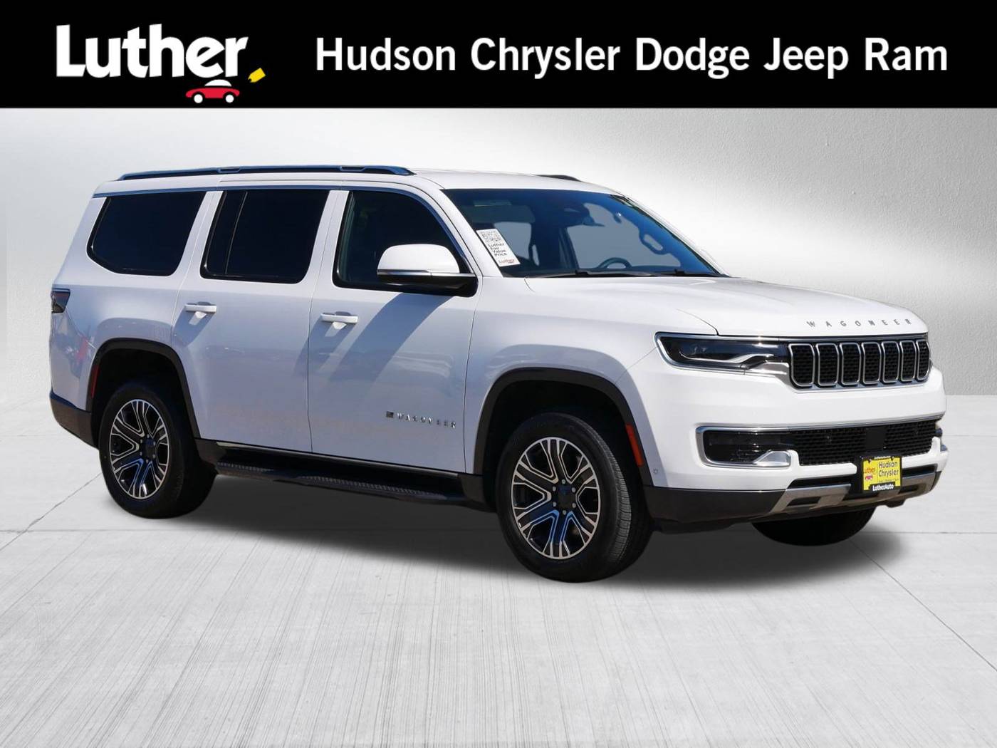 2022 Jeep Wagoneer Series III — SUV — 75,871 mi — Hudson, WI