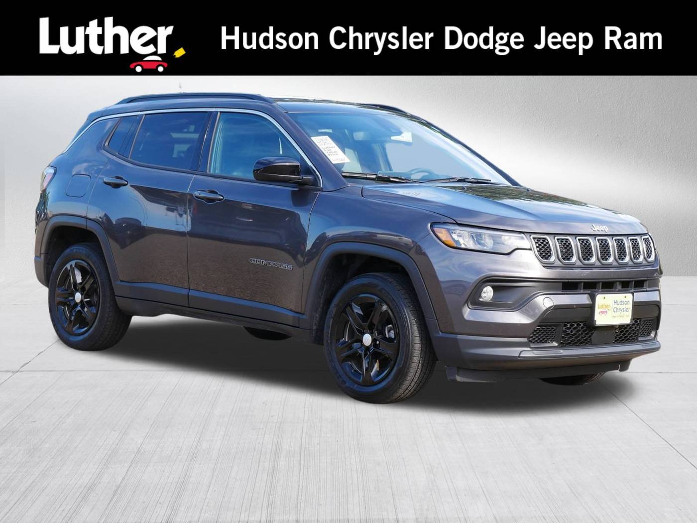 2024 Jeep Compass Latitude — SUV — 32,866 mi — Hudson, WI