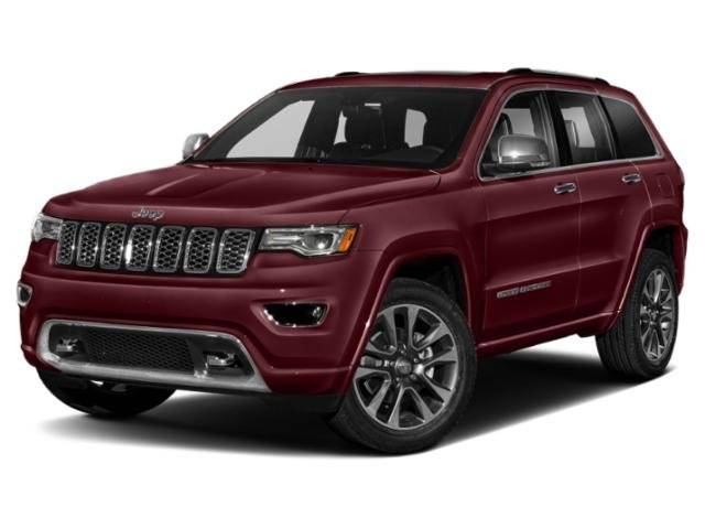 2019 Jeep Grand Cherokee Overland — SUV — 91,140 mi — Hudson, WI