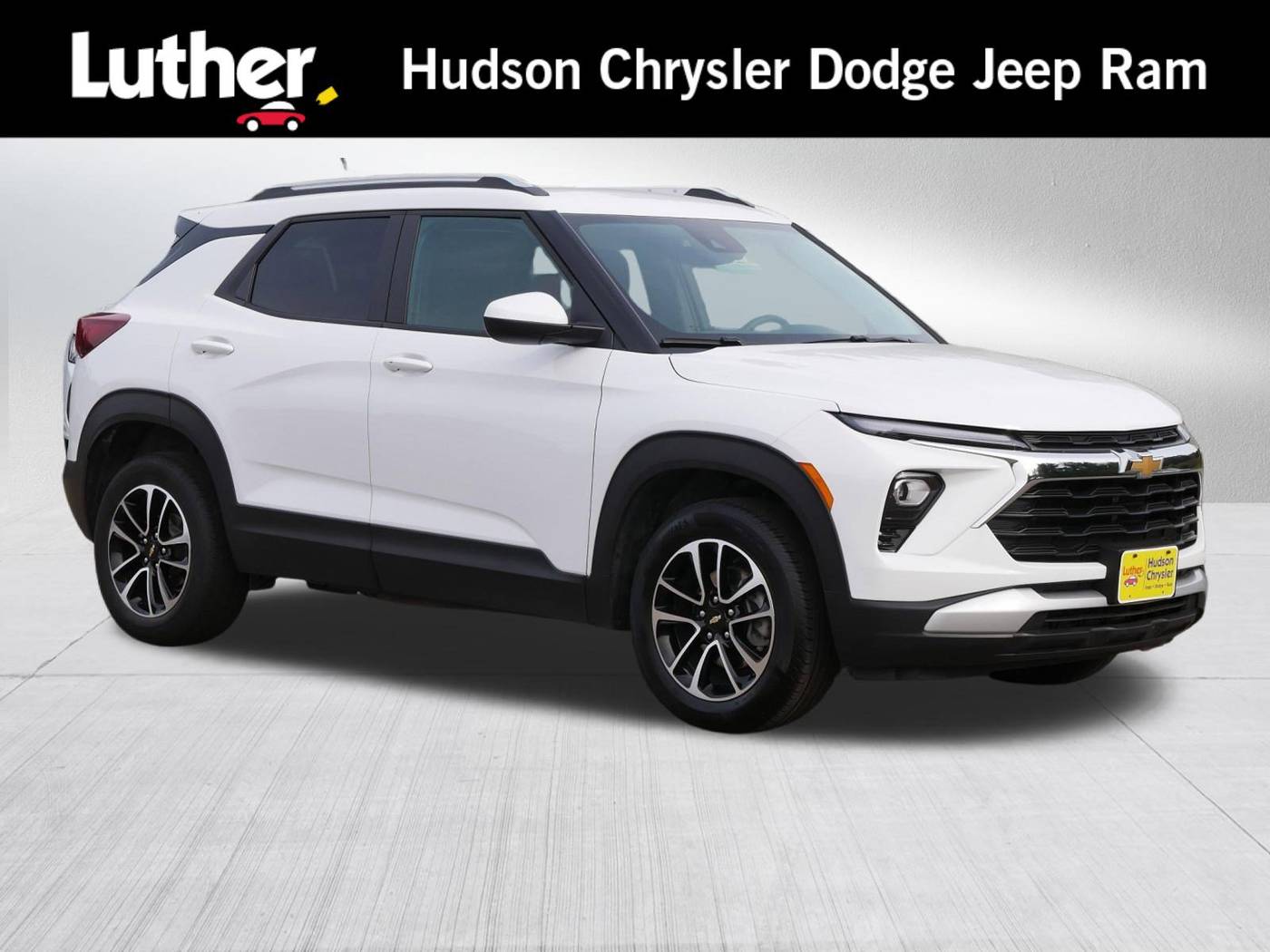 2025 Chevrolet Trailblazer LT — SUV — 28,548 mi — Hudson, WI