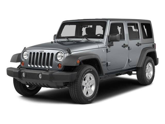 2014 Jeep Wrangler Rubicon — SUV — 82,413 mi — Hudson, WI