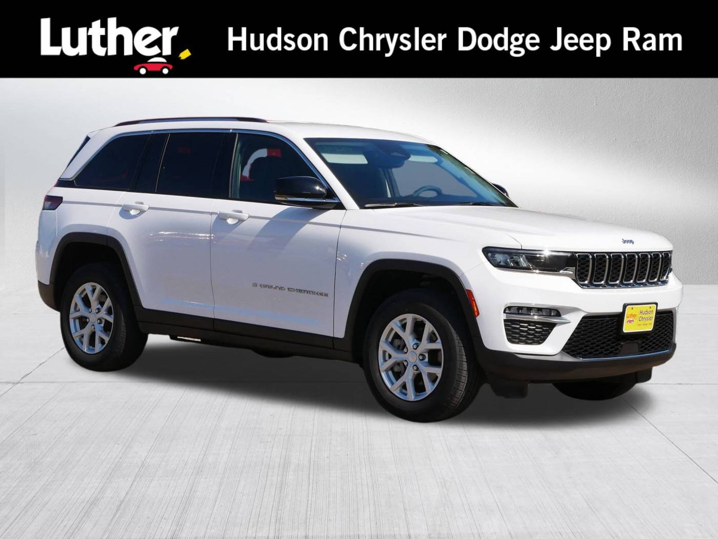 2023 Jeep Grand Cherokee Limited — SUV — 9,748 mi — Hudson, WI