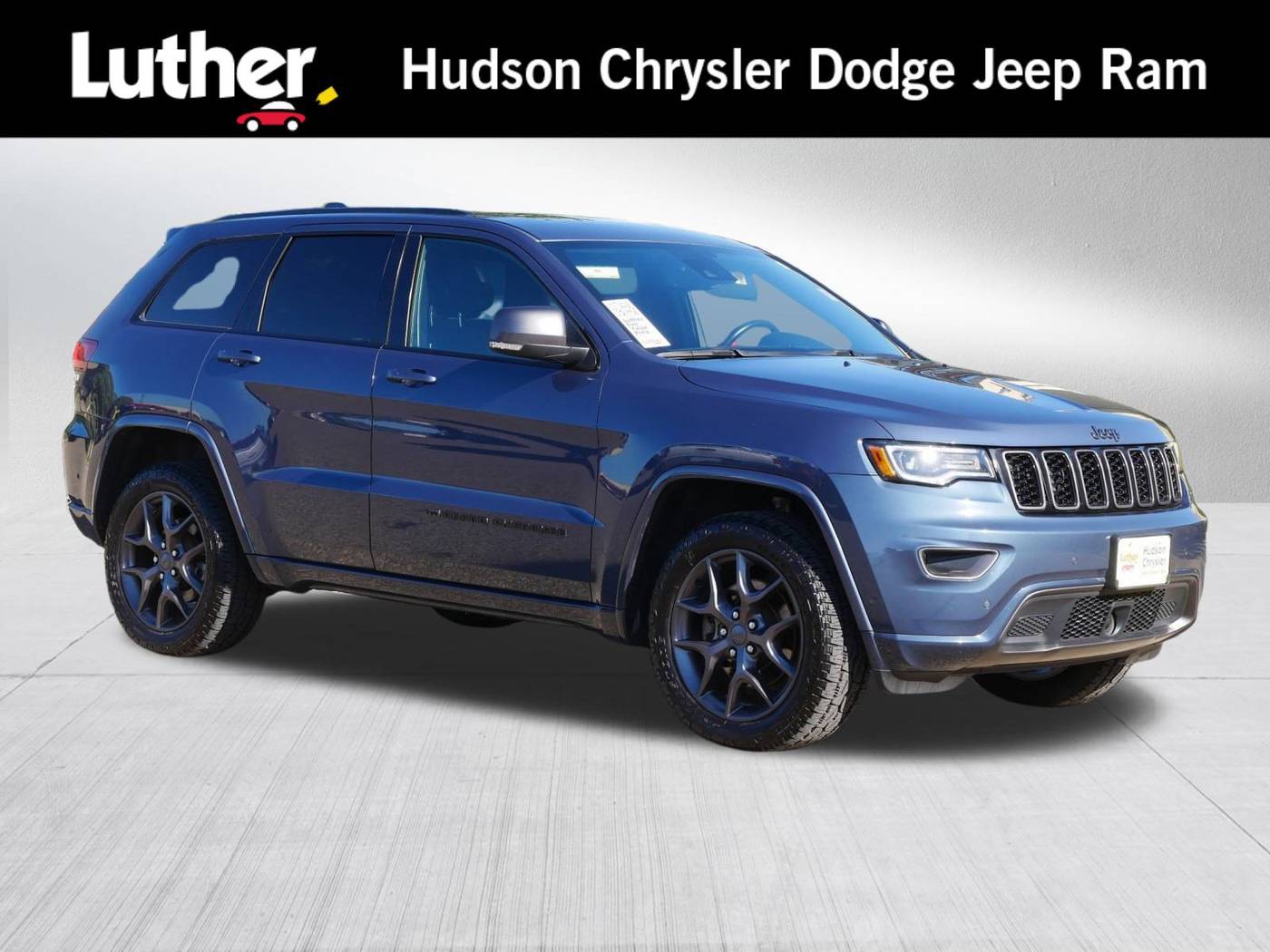 2021 Jeep Grand Cherokee WK 80th Anniversary — SUV — 49,806 mi — Hudson, WI