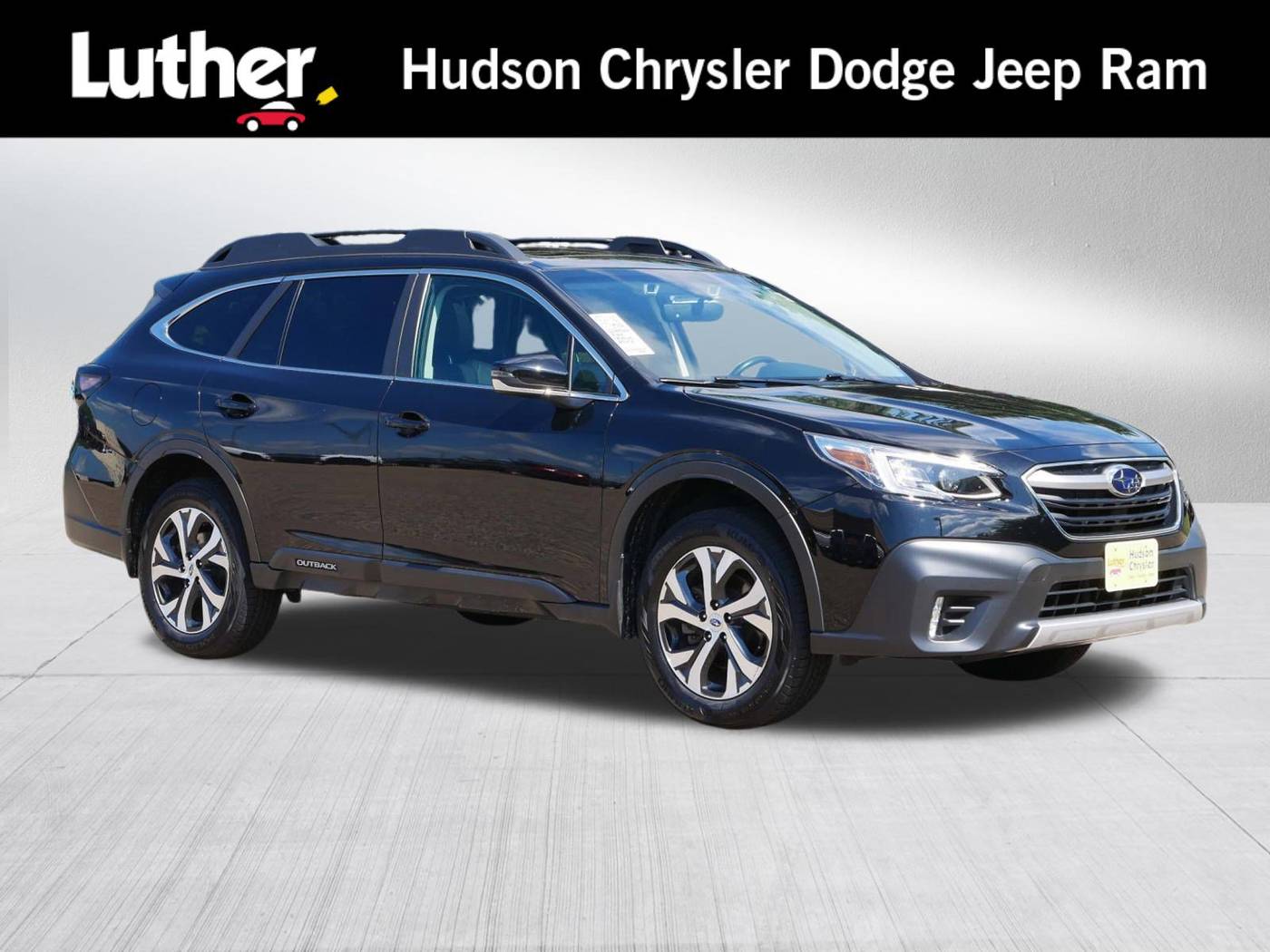 2022 Subaru Outback 2.5i Limited — SUV — 51,908 mi — Hudson, WI