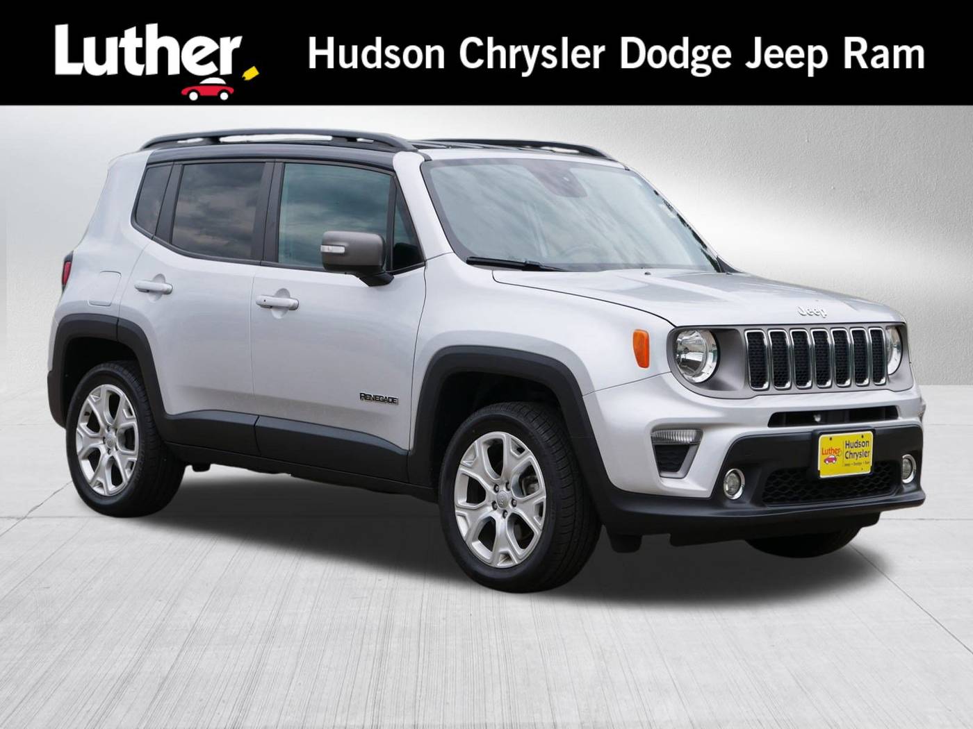2020 Jeep Renegade Limited — SUV — 37,515 mi — Hudson, WI