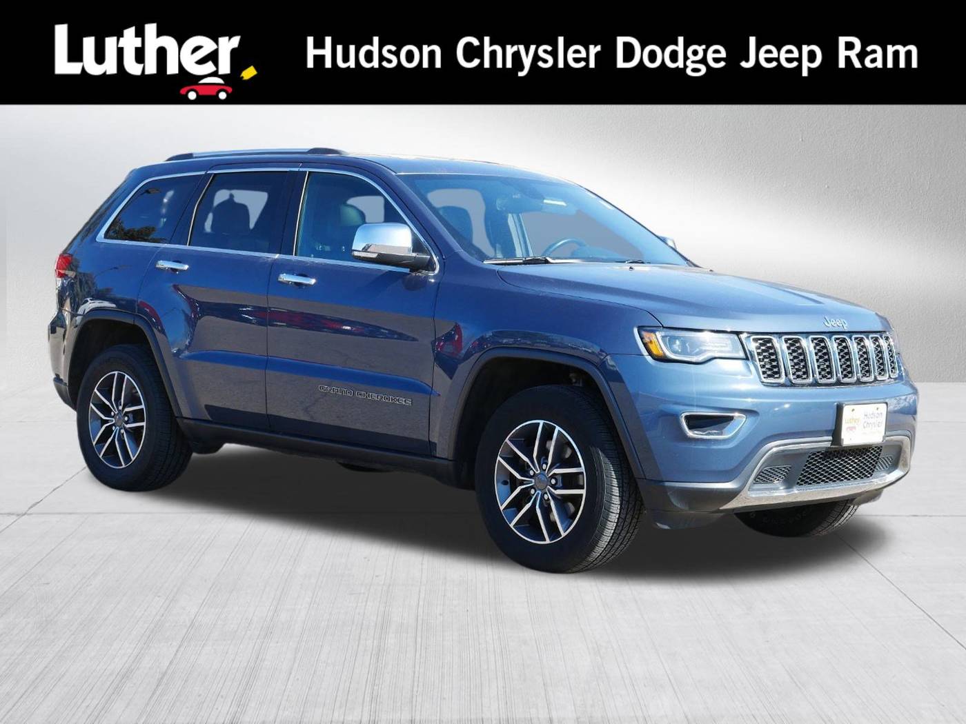 2019 Jeep Grand Cherokee Limited — SUV — 96,613 mi — Hudson, WI