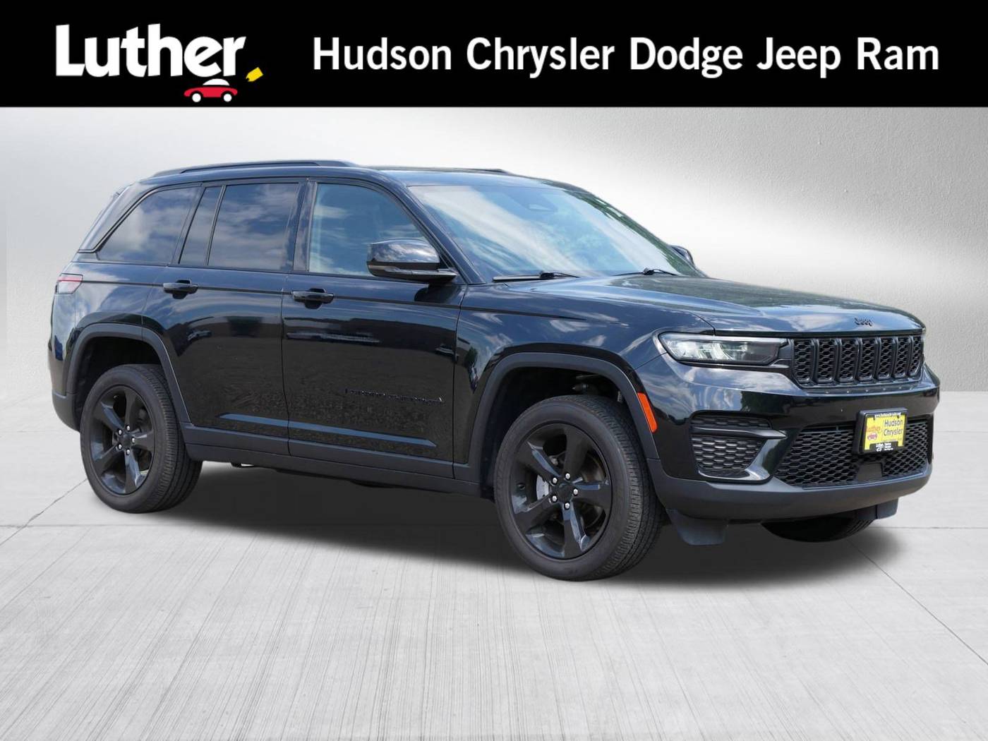 2023 Jeep Grand Cherokee Altitude — SUV — 40,687 mi — Hudson, WI