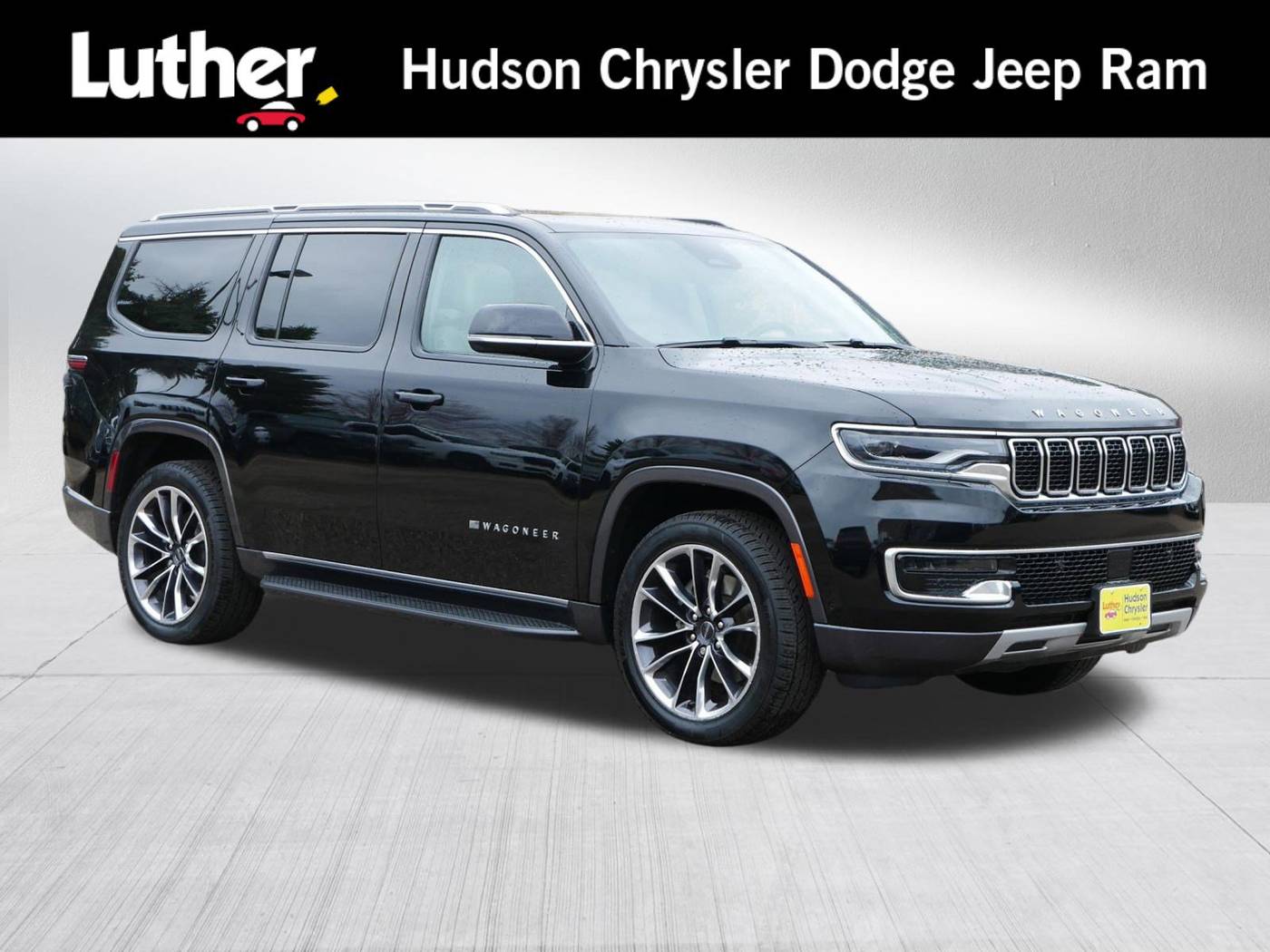 2022 Jeep Wagoneer Series II — SUV — 37,979 mi — Hudson, WI