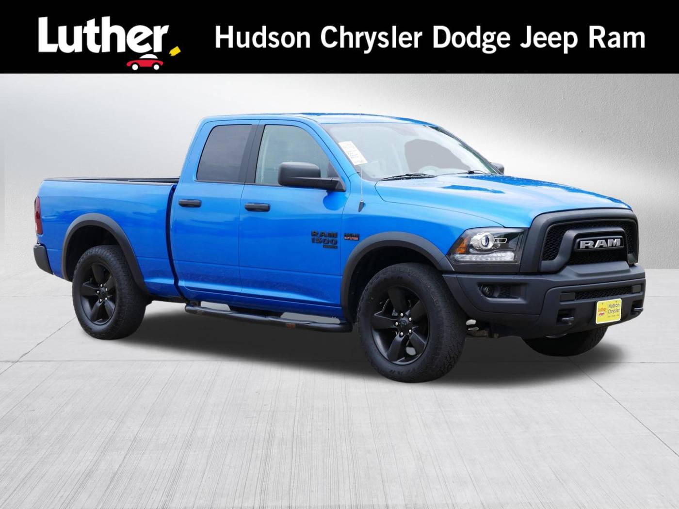2020 Ram 1500 Classic Warlock — Pickup Truck — 43,358 mi — Hudson, WI