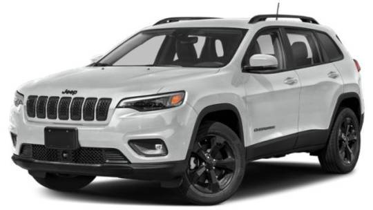2023 Jeep Cherokee Altitude Lux — SUV — 43,219 mi — Hudson, WI