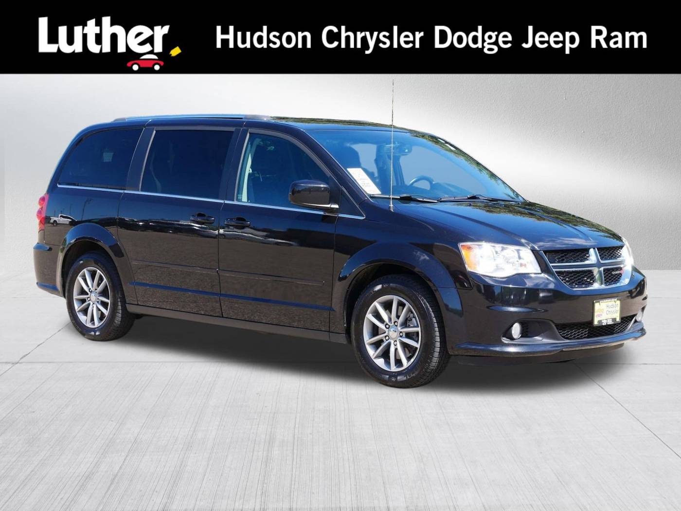 2015 Dodge Grand Caravan SXT Plus — Minivan — 83,698 mi — Hudson, WI