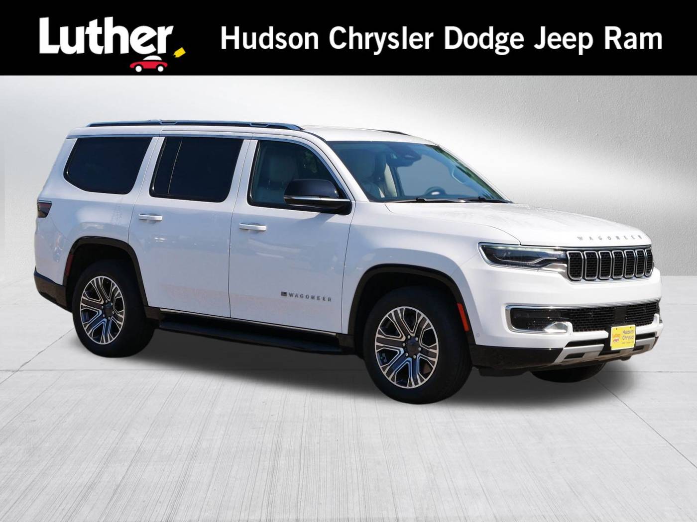 2023 Jeep Wagoneer Series II — SUV — 35,412 mi — Hudson, WI