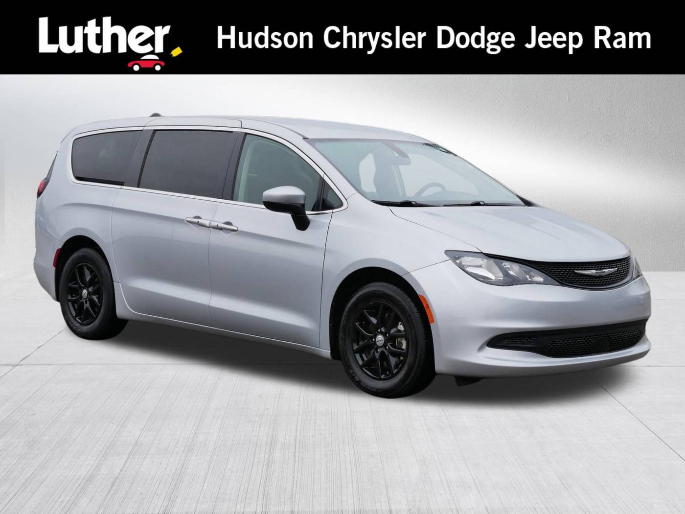 2022 Chrysler Voyager LX — Minivan — 53,280 mi — Hudson, WI