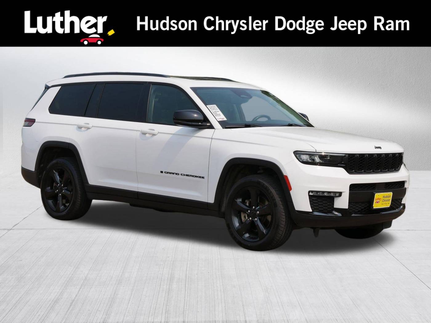 2022 Jeep Grand Cherokee Limited — SUV — 54,211 mi — Hudson, WI