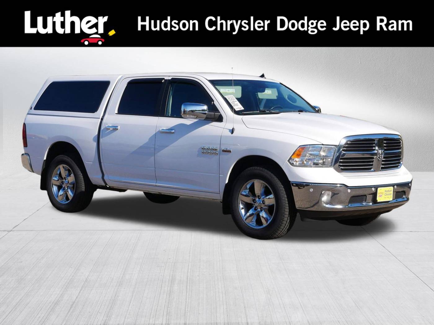 2018 Ram 1500 Big Horn — Pickup Truck — 100,605 mi — Hudson, WI