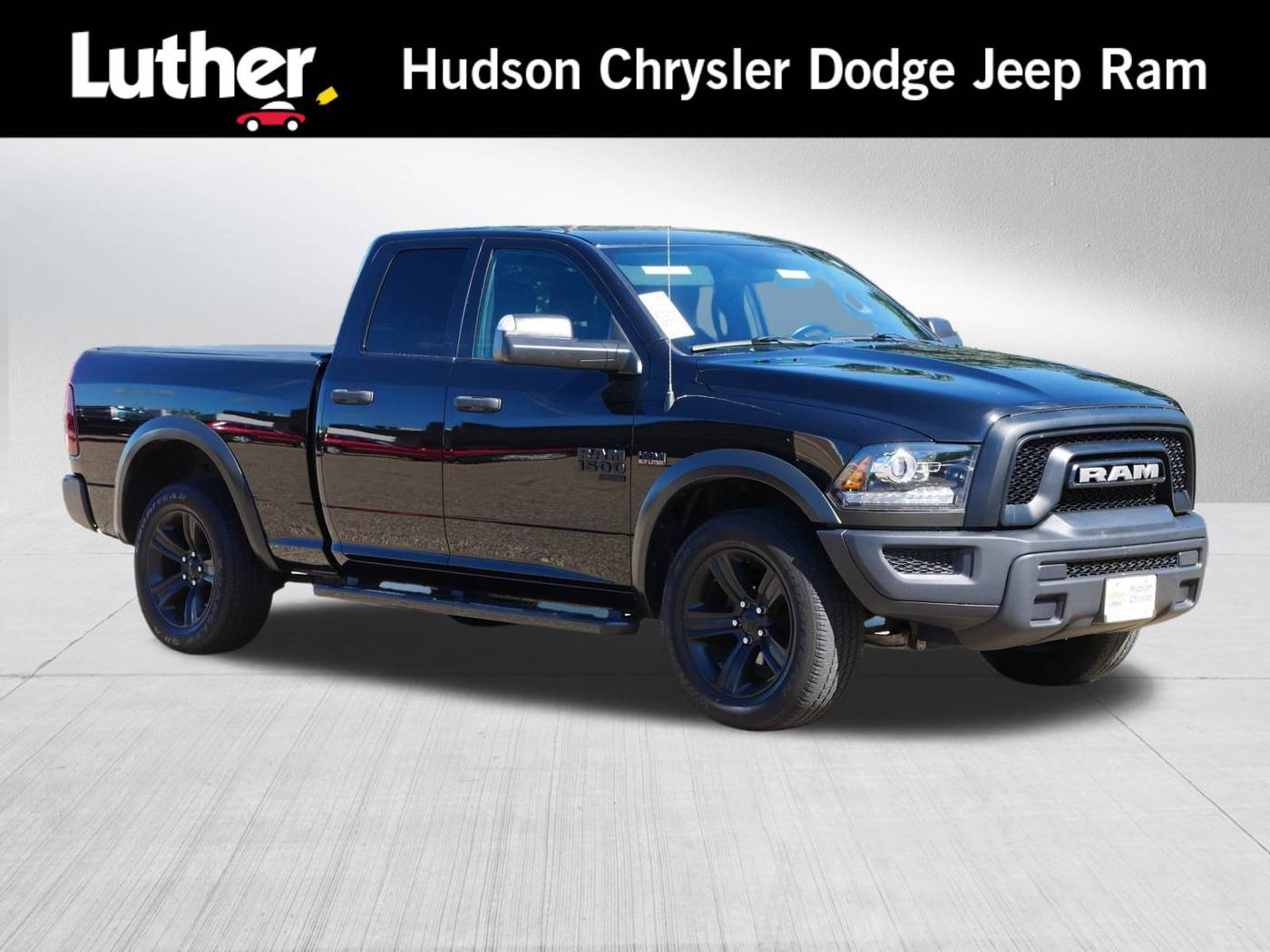 2021 Ram 1500 Classic Warlock — Pickup Truck — 40,835 mi — Hudson, WI