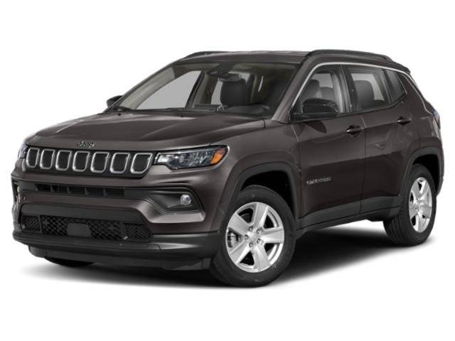 2022 Jeep Compass Latitude Lux — SUV — 6,275 mi — Hudson, WI