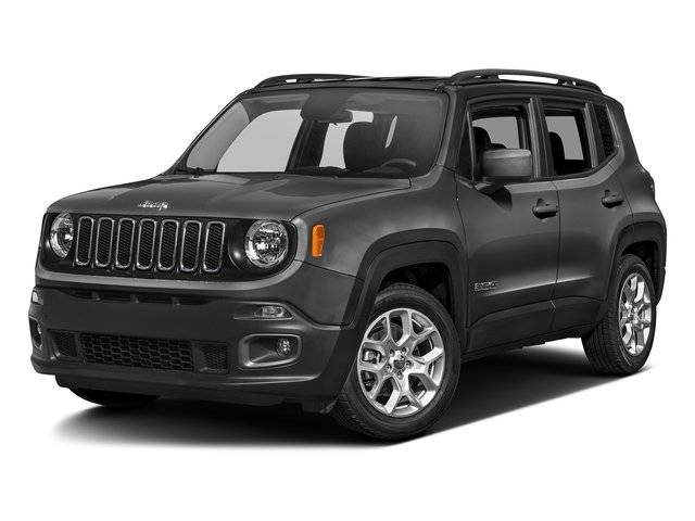 2017 Jeep Renegade Latitude — SUV — 73,015 mi — Hudson, WI